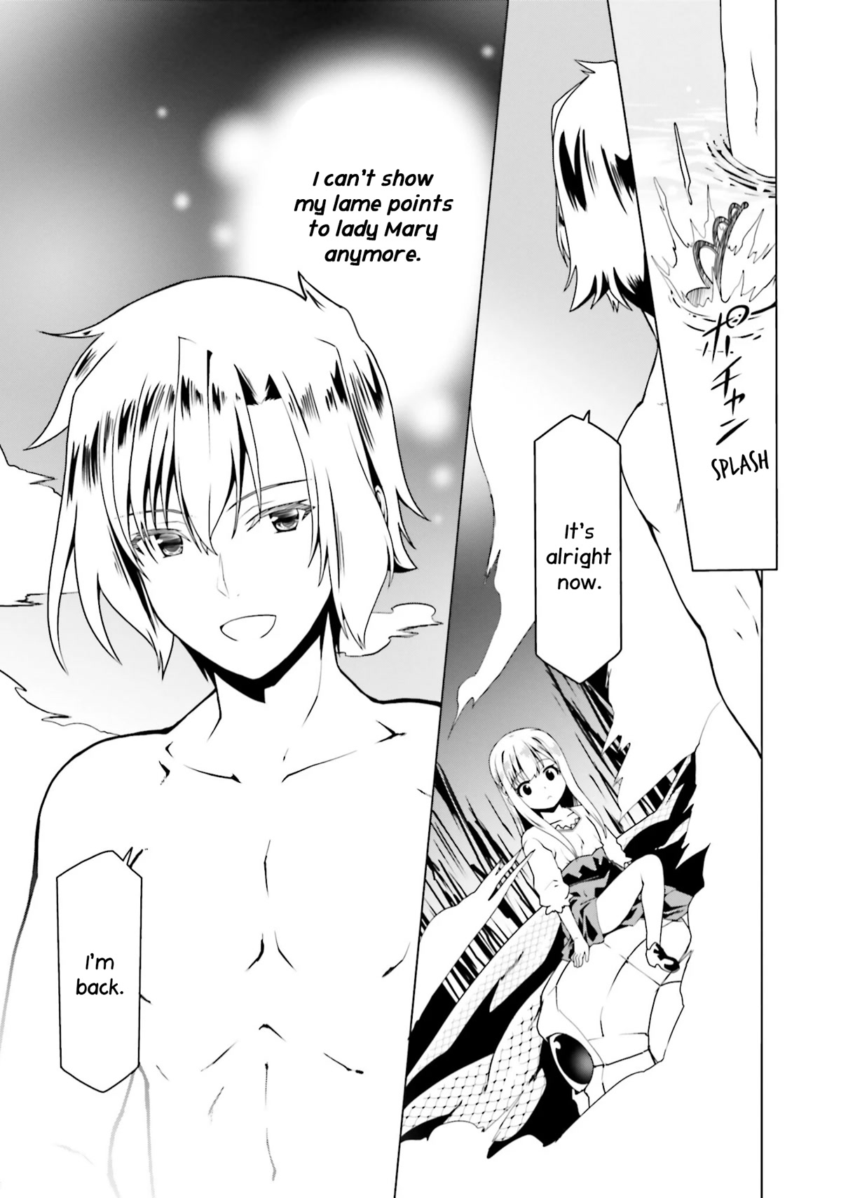 Douyara Watashi No Karada Wa Kanzen Muteki No You Desu Ne Chapter 48 page 14 - Chapter 48