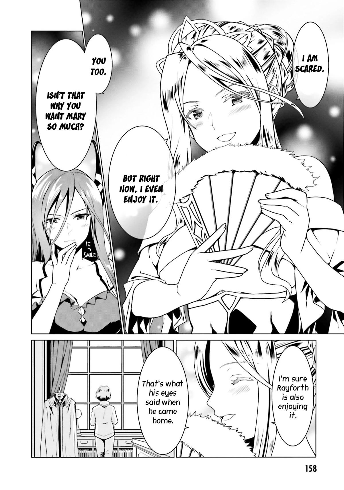 Douyara Watashi No Karada Wa Kanzen Muteki No You Desu Ne Chapter 48 page 25 - Chapter 48