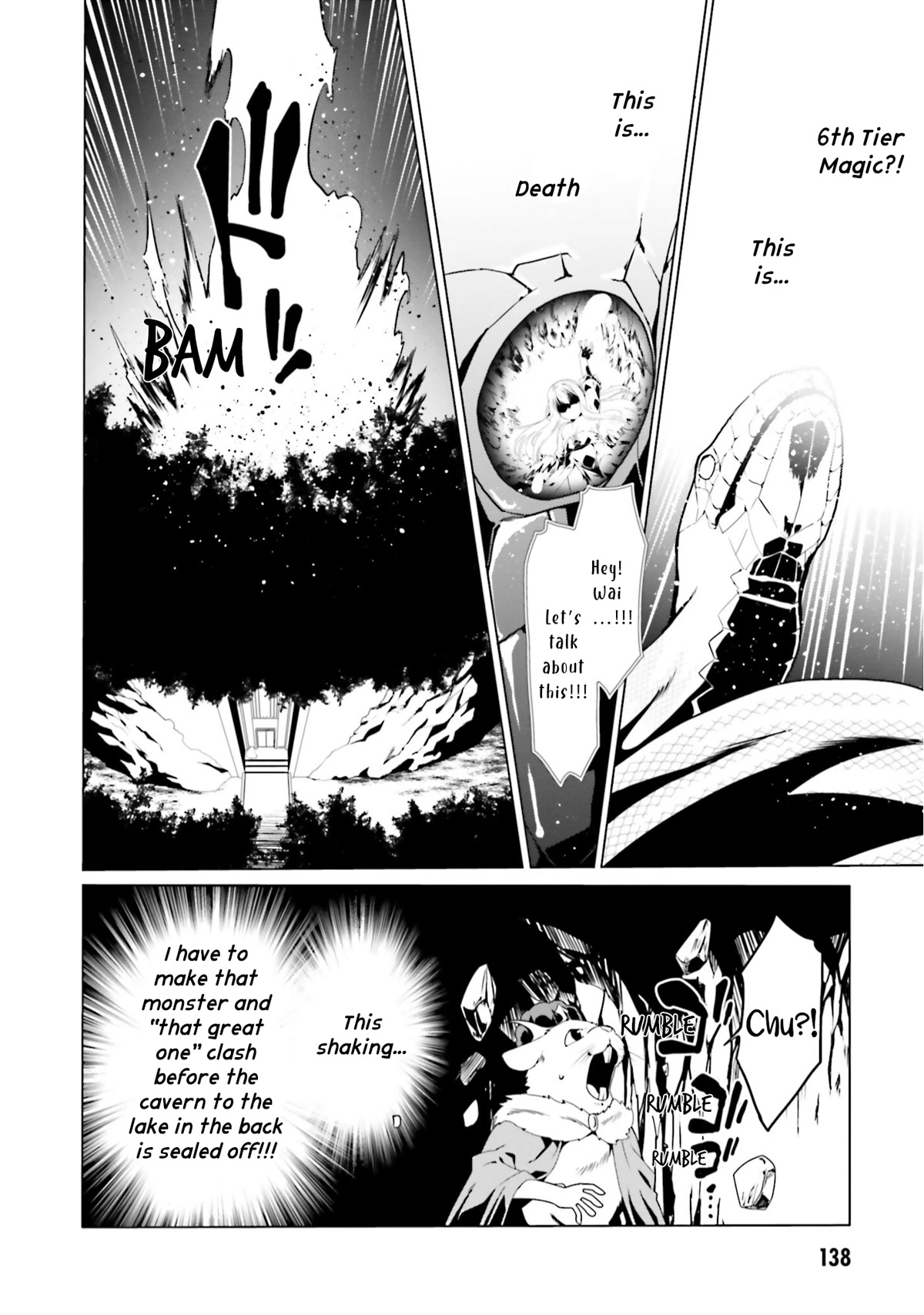 Douyara Watashi No Karada Wa Kanzen Muteki No You Desu Ne Chapter 48 page 5 - Chapter 48
