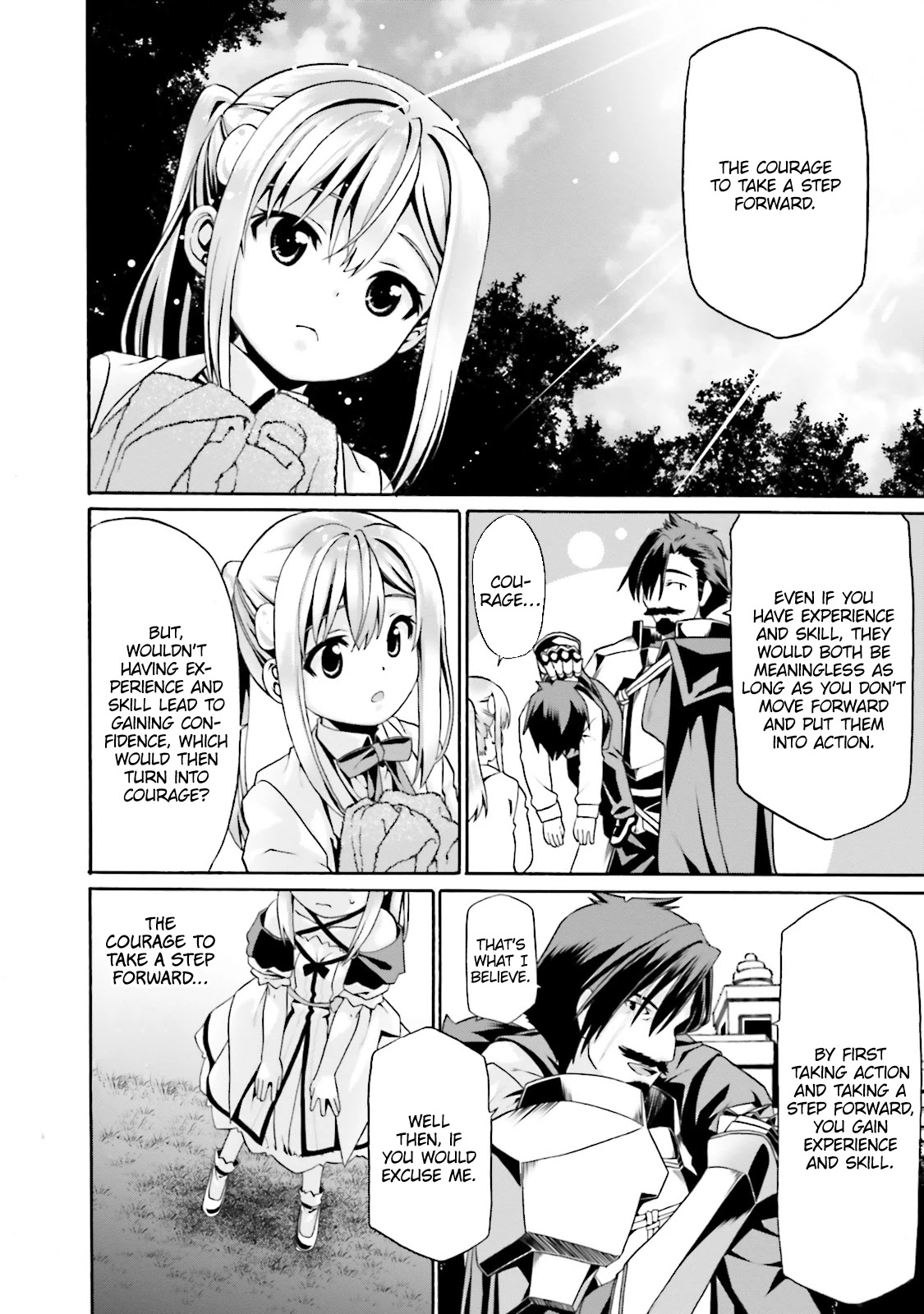 Douyara Watashi No Karada Wa Kanzen Muteki No You Desu Ne Chapter 5 page 13 - Chapter 5