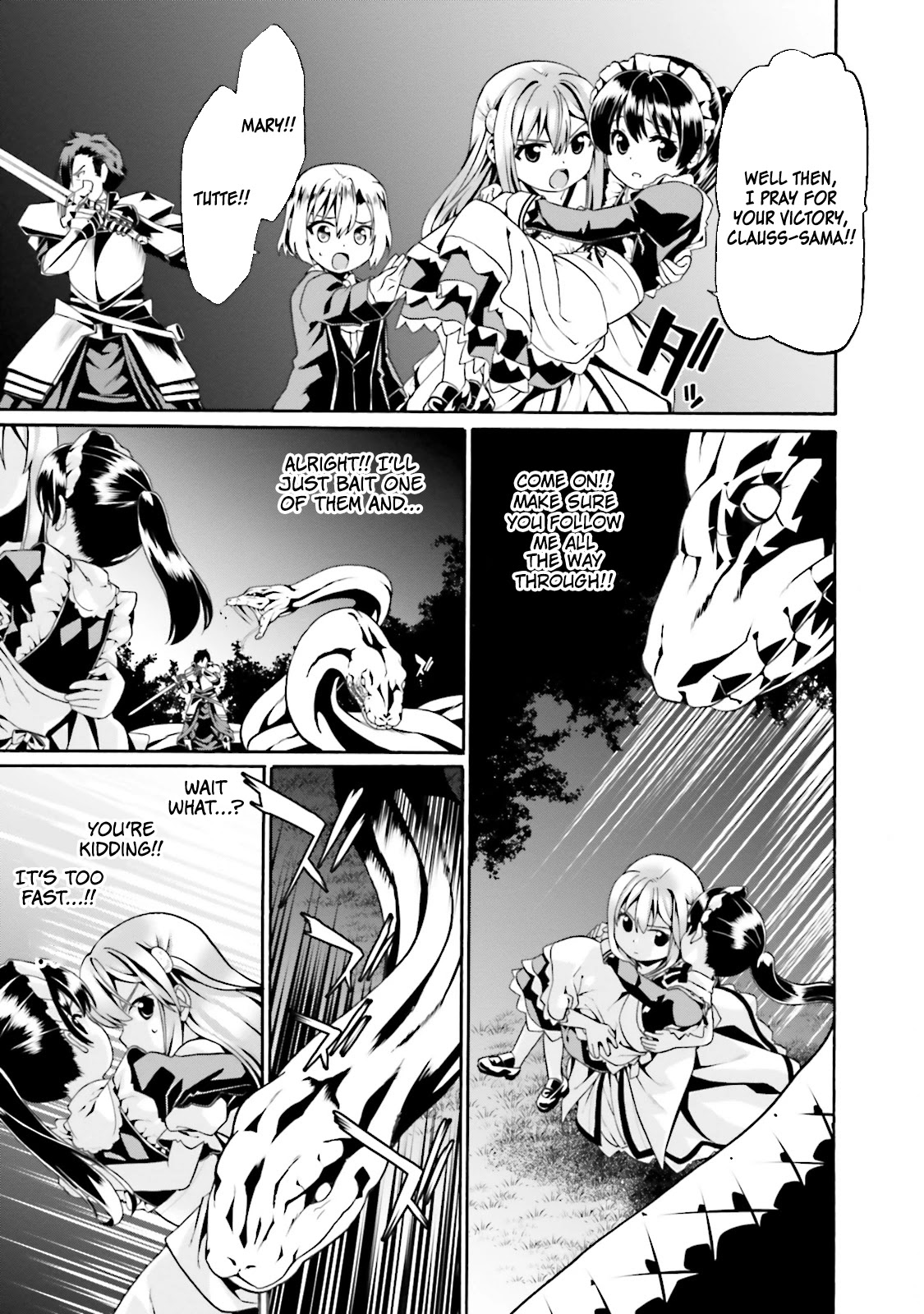 Douyara Watashi No Karada Wa Kanzen Muteki No You Desu Ne Chapter 5 page 18 - Chapter 5