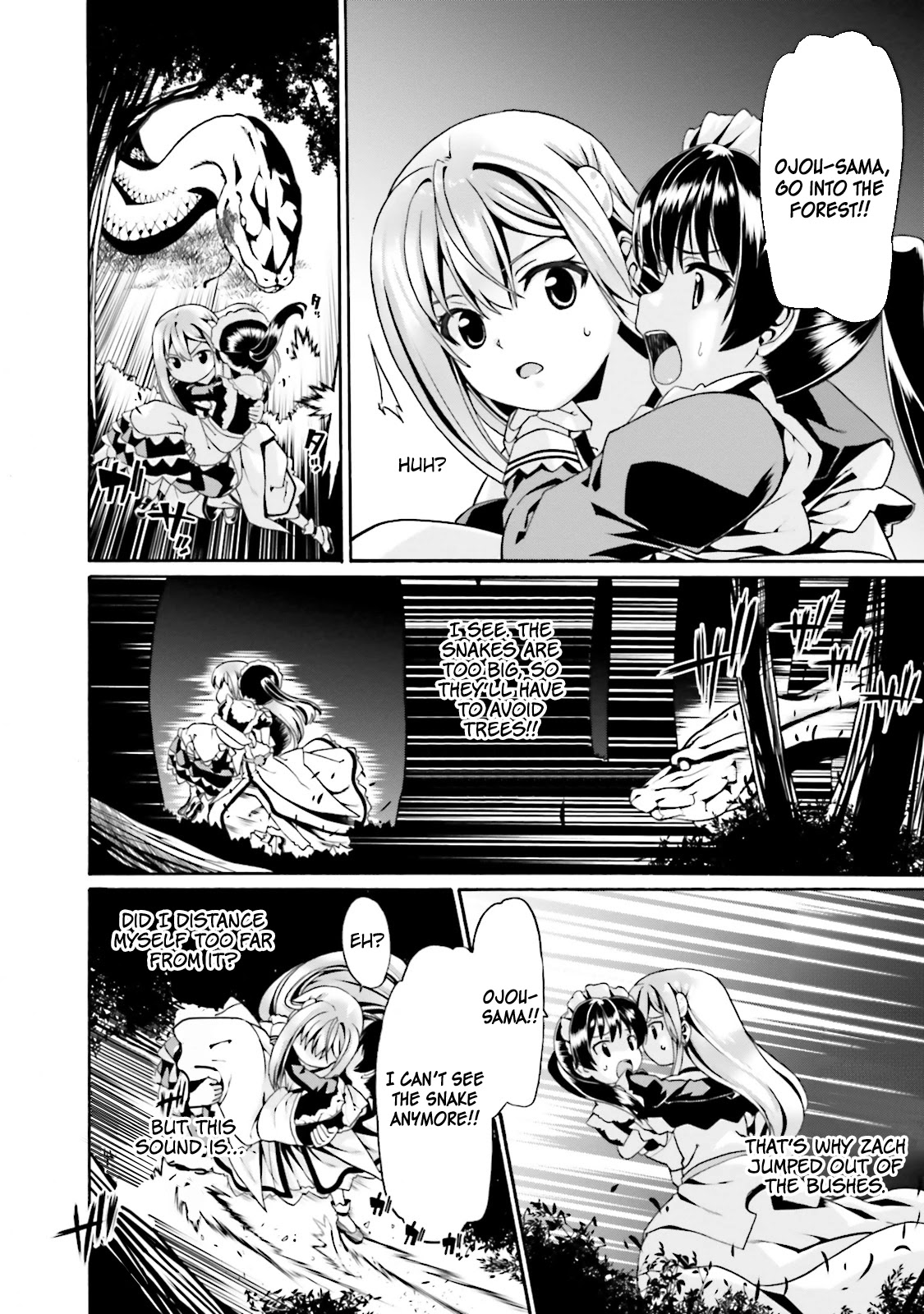 Douyara Watashi No Karada Wa Kanzen Muteki No You Desu Ne Chapter 5 page 19 - Chapter 5