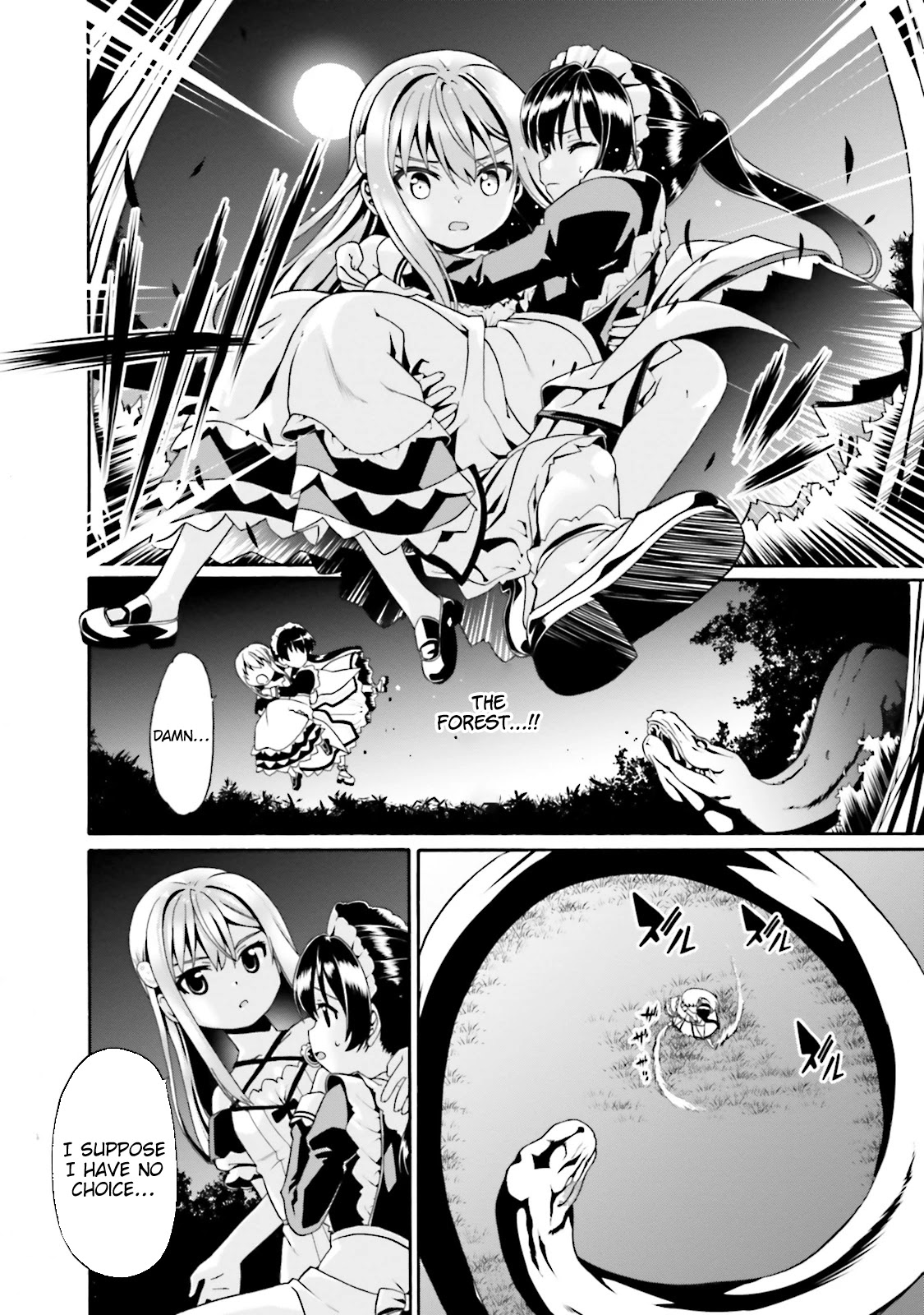 Douyara Watashi No Karada Wa Kanzen Muteki No You Desu Ne Chapter 5 page 21 - Chapter 5
