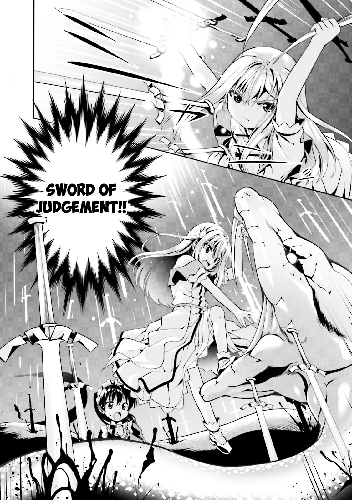 Douyara Watashi No Karada Wa Kanzen Muteki No You Desu Ne Chapter 5 page 25 - Chapter 5
