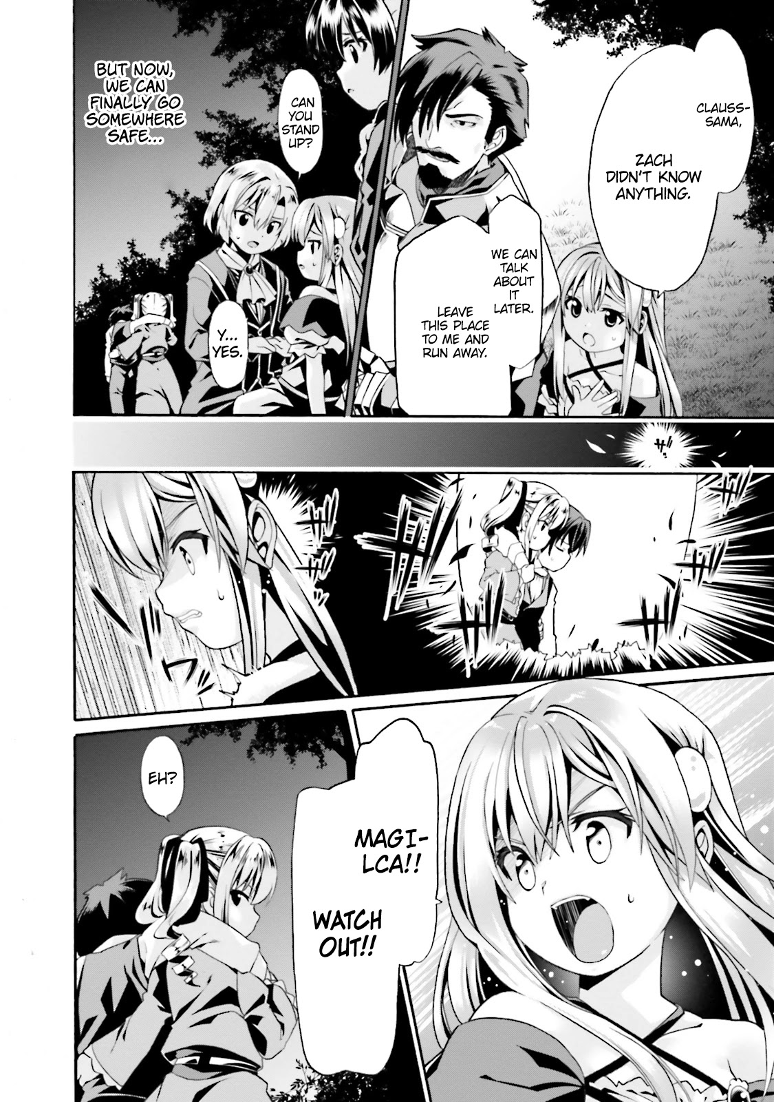 Douyara Watashi No Karada Wa Kanzen Muteki No You Desu Ne Chapter 5 page 7 - Chapter 5