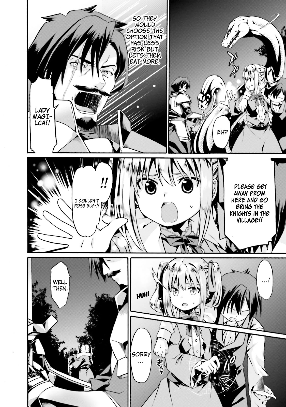 Douyara Watashi No Karada Wa Kanzen Muteki No You Desu Ne Chapter 5 page 9 - Chapter 5