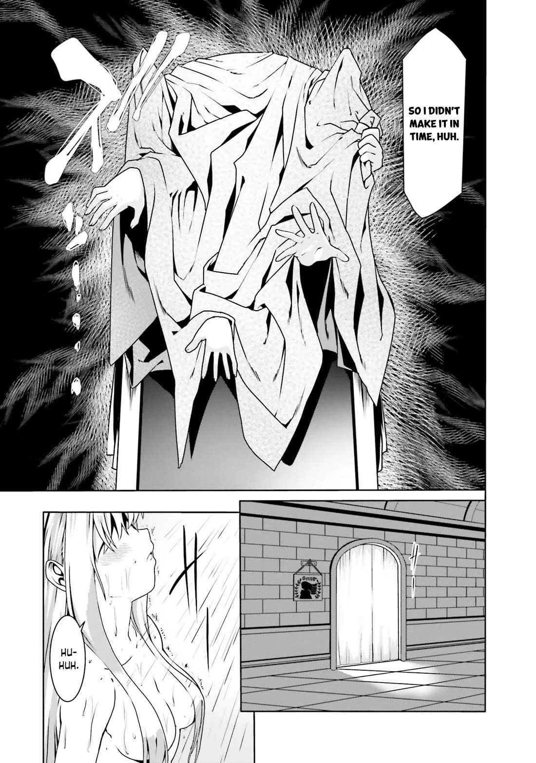Douyara Watashi No Karada Wa Kanzen Muteki No You Desu Ne Chapter 50 page 14 - Chapter 50