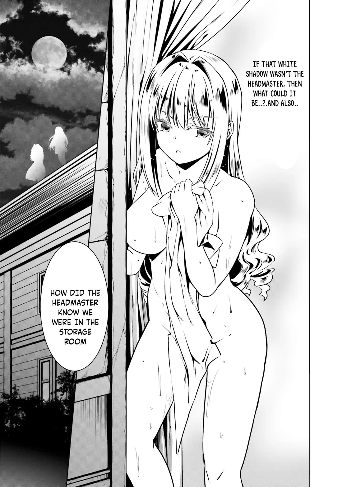 Douyara Watashi No Karada Wa Kanzen Muteki No You Desu Ne Chapter 50 page 20 - Chapter 50