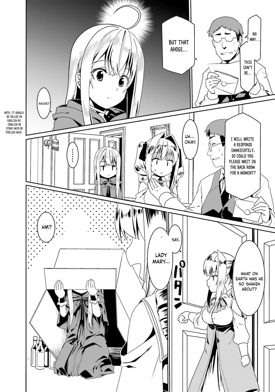 Douyara Watashi No Karada Wa Kanzen Muteki No You Desu Ne Chapter 51 page 23 - Chapter 51