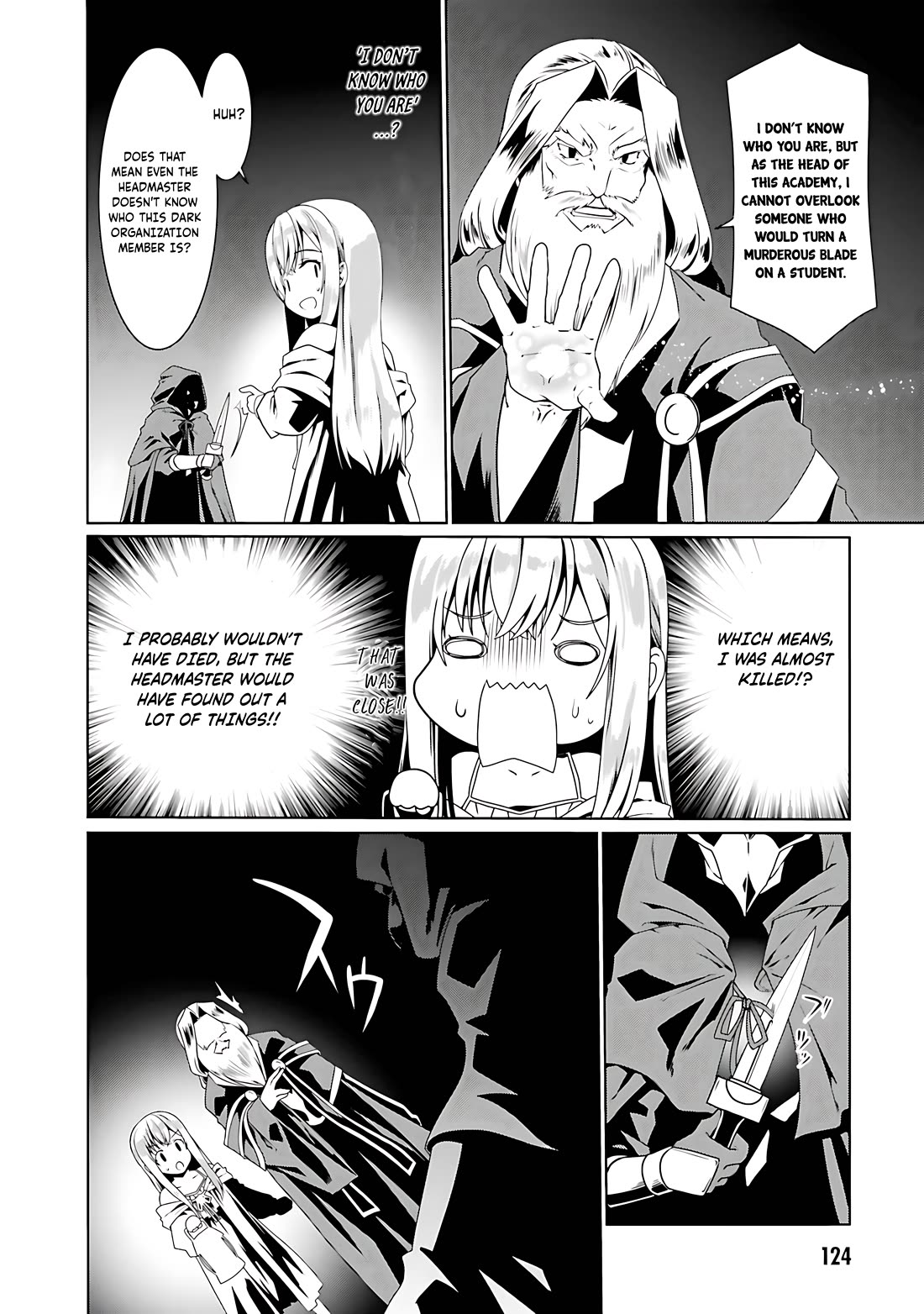 Douyara Watashi No Karada Wa Kanzen Muteki No You Desu Ne Chapter 53 page 19 - Chapter 53