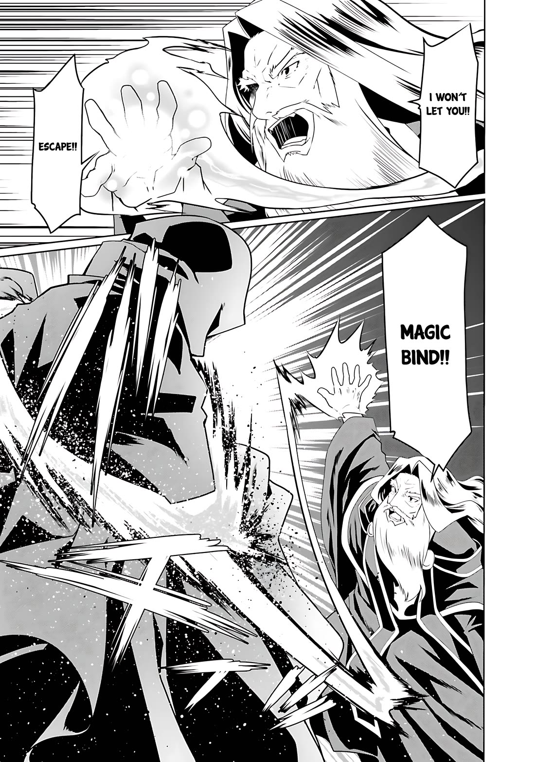 Douyara Watashi No Karada Wa Kanzen Muteki No You Desu Ne Chapter 53 page 20 - Chapter 53