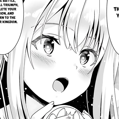Douyara Watashi No Karada Wa Kanzen Muteki No You Desu Ne Chapter 53 cover
