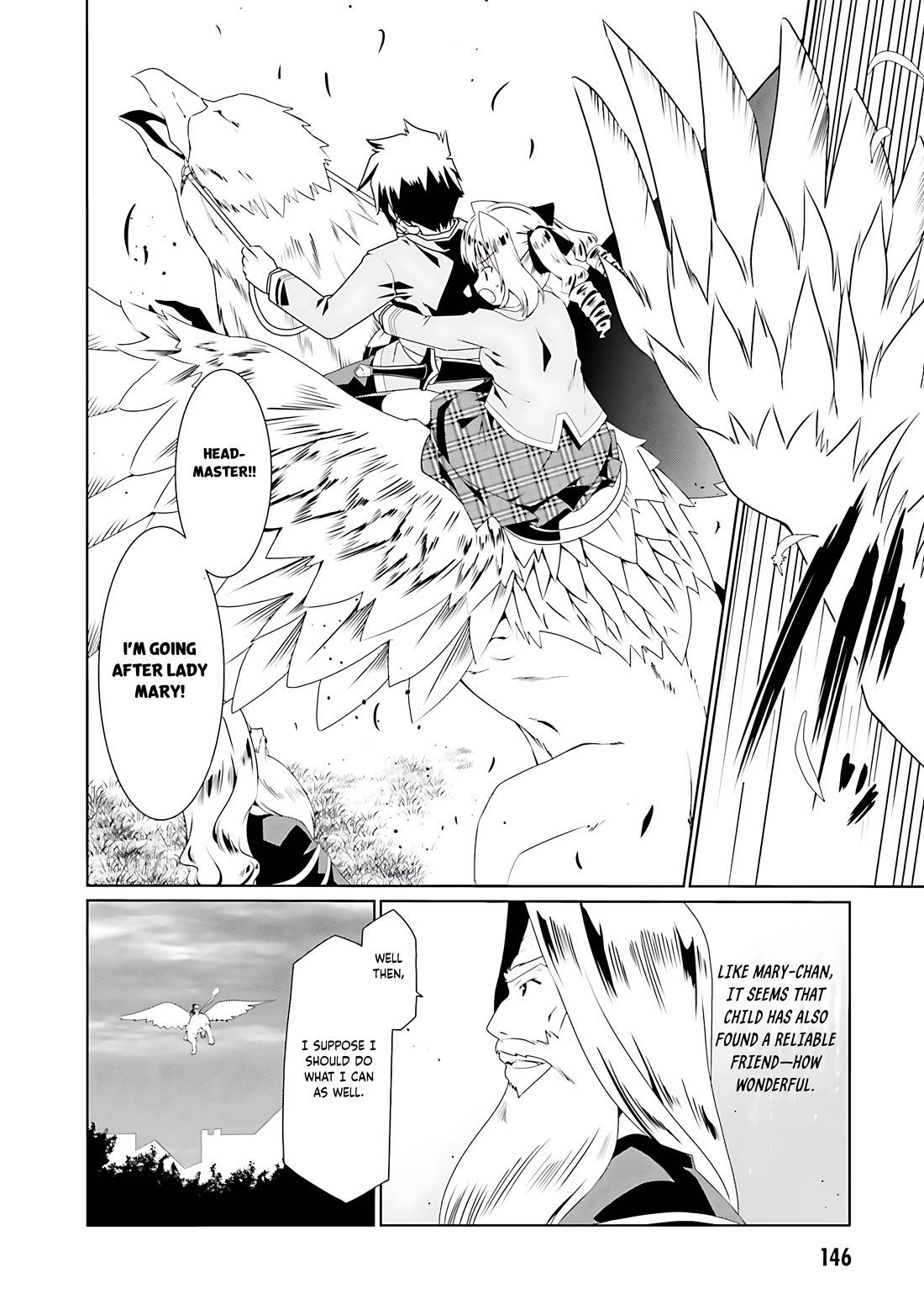 Douyara Watashi No Karada Wa Kanzen Muteki No You Desu Ne Chapter 54 page 13 - Chapter 54