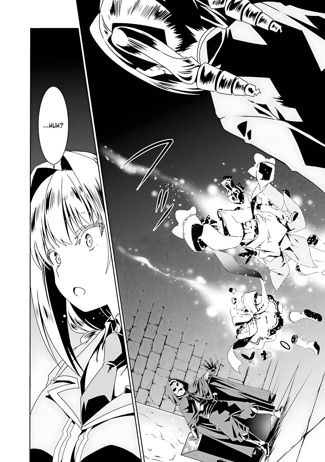 Douyara Watashi No Karada Wa Kanzen Muteki No You Desu Ne Chapter 55 page 25 - Chapter 55