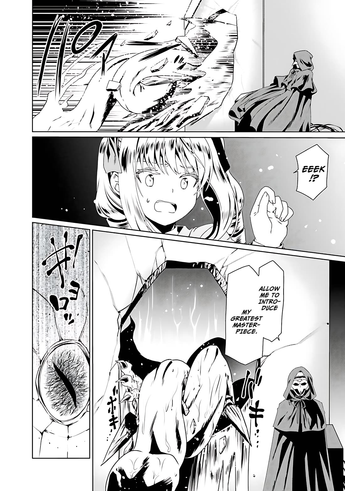 Douyara Watashi No Karada Wa Kanzen Muteki No You Desu Ne Chapter 55 page 27 - Chapter 55
