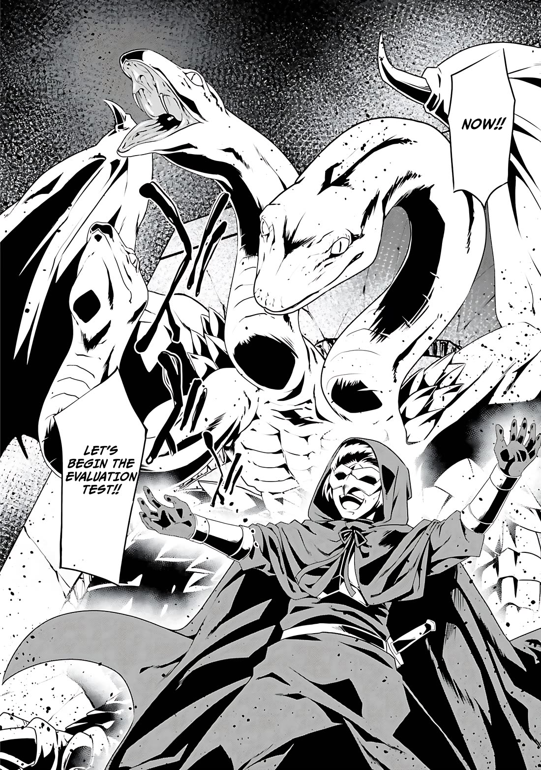 Douyara Watashi No Karada Wa Kanzen Muteki No You Desu Ne Chapter 55 page 31 - Chapter 55