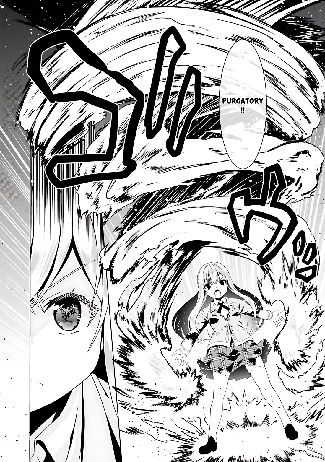 Douyara Watashi No Karada Wa Kanzen Muteki No You Desu Ne Chapter 56 page 23 - Chapter 56