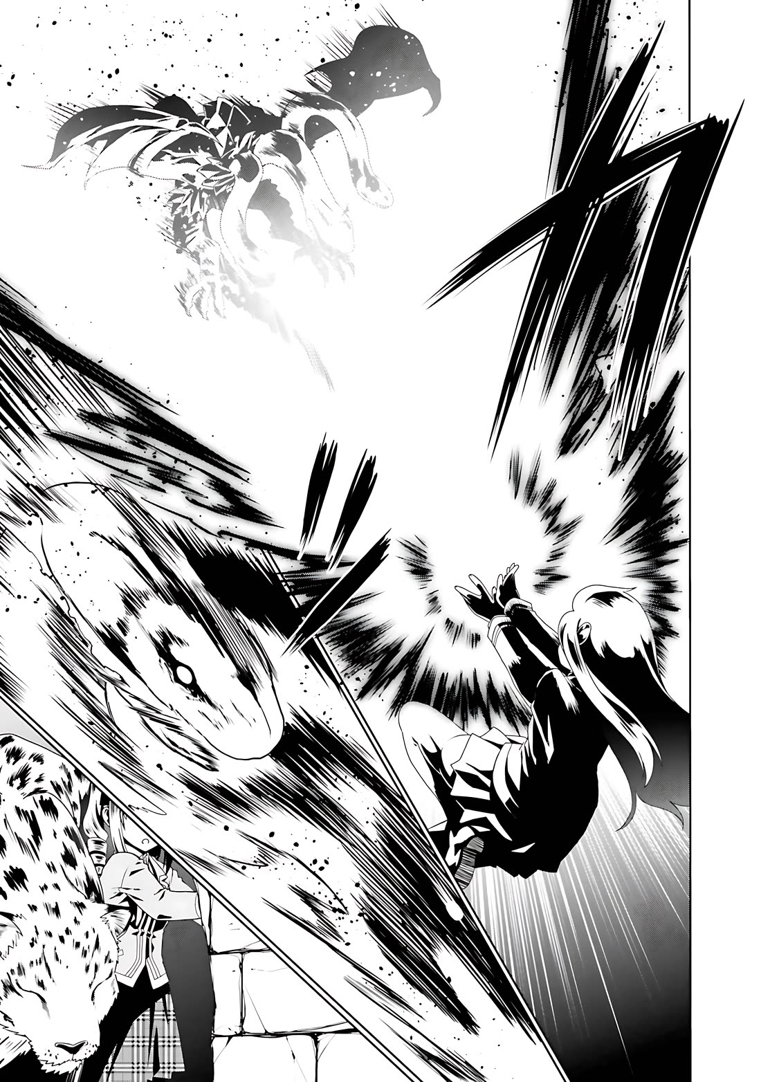 Douyara Watashi No Karada Wa Kanzen Muteki No You Desu Ne Chapter 56 page 24 - Chapter 56