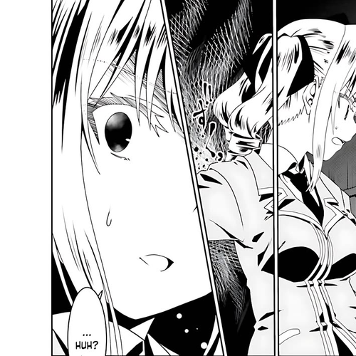 Douyara Watashi No Karada Wa Kanzen Muteki No You Desu Ne Chapter 56 cover