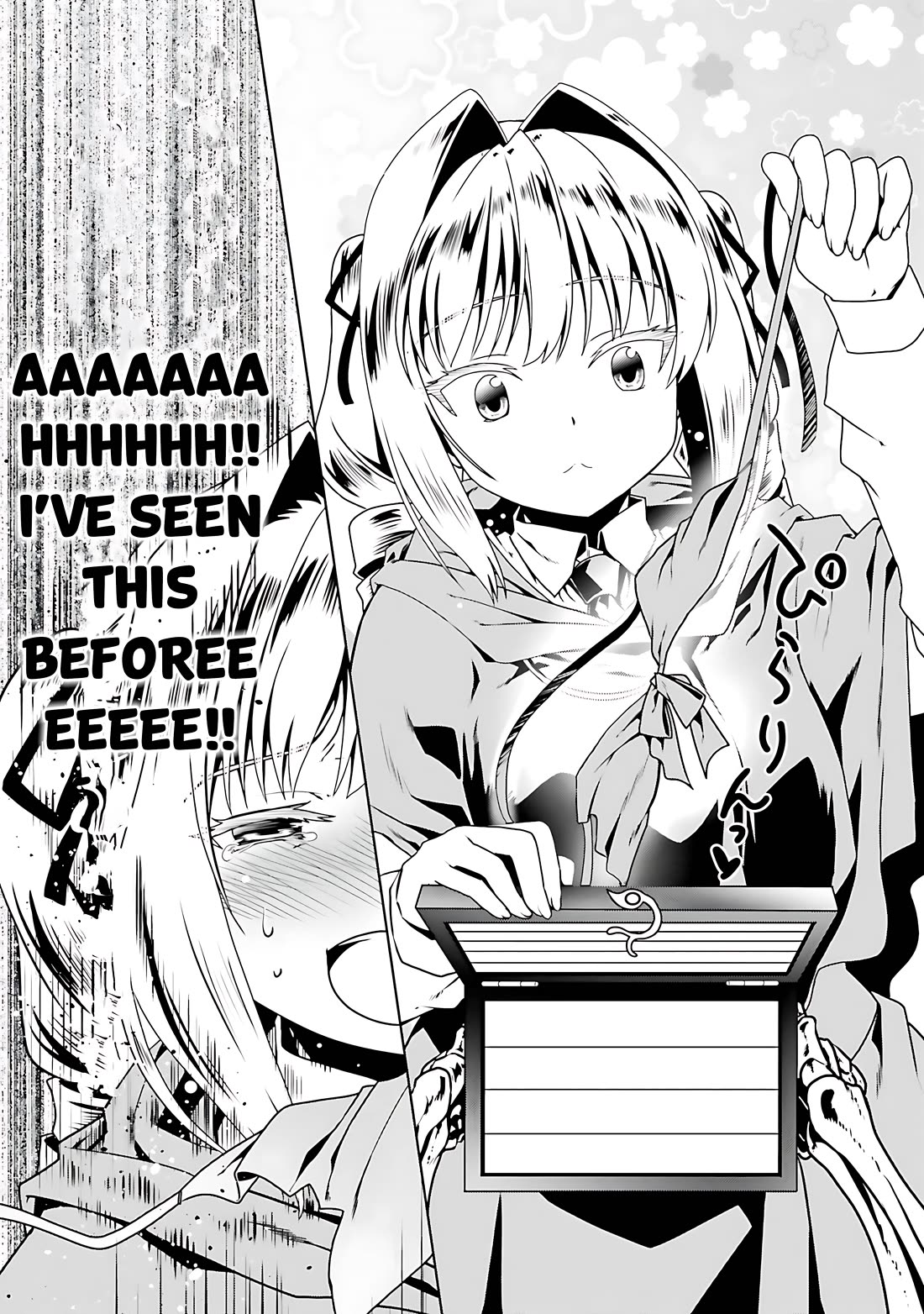 Douyara Watashi No Karada Wa Kanzen Muteki No You Desu Ne Chapter 59 page 26 - Chapter 59