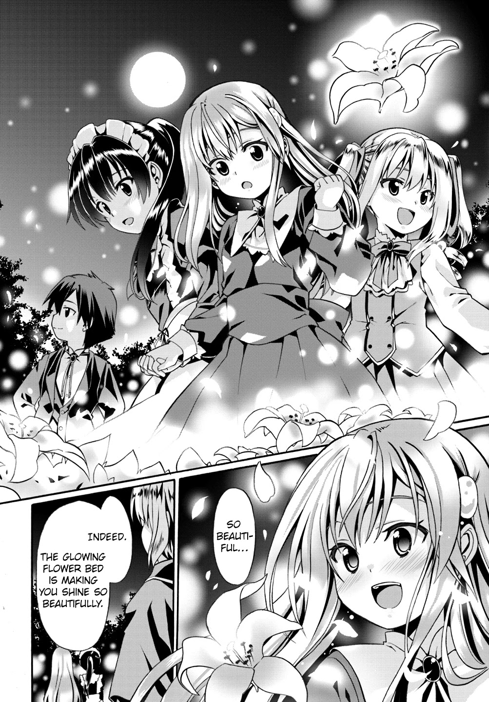 Douyara Watashi No Karada Wa Kanzen Muteki No You Desu Ne Chapter 6 page 18 - Chapter 6
