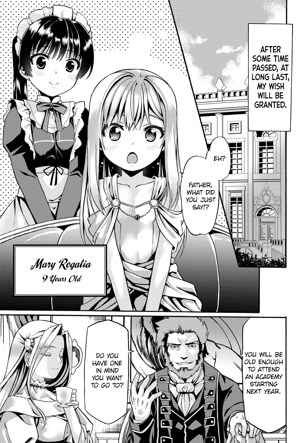 Douyara Watashi No Karada Wa Kanzen Muteki No You Desu Ne Chapter 6 page 23 - Chapter 6