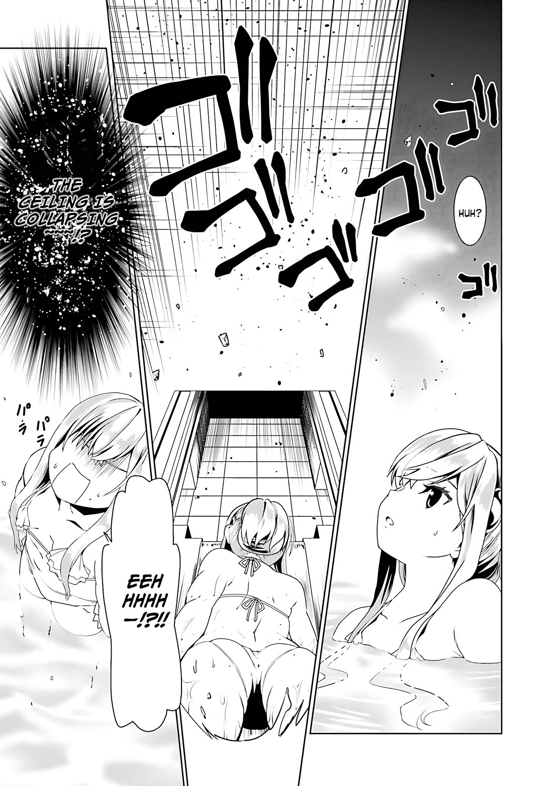 Douyara Watashi No Karada Wa Kanzen Muteki No You Desu Ne Chapter 60 page 23 - Chapter 60