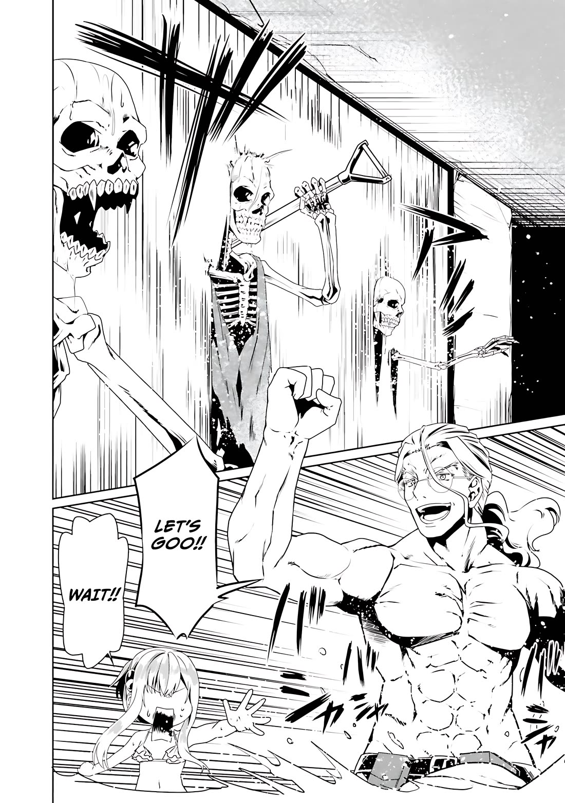 Douyara Watashi No Karada Wa Kanzen Muteki No You Desu Ne Chapter 61 page 19 - Chapter 61