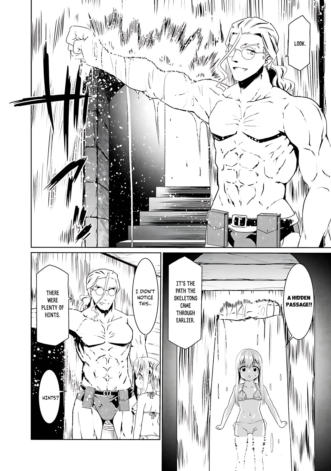 Douyara Watashi No Karada Wa Kanzen Muteki No You Desu Ne Chapter 61 page 21 - Chapter 61