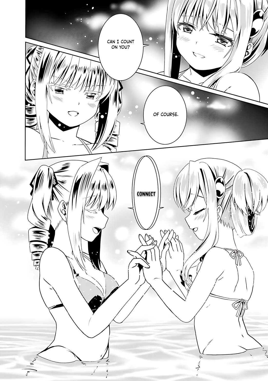 Douyara Watashi No Karada Wa Kanzen Muteki No You Desu Ne Chapter 61 page 29 - Chapter 61