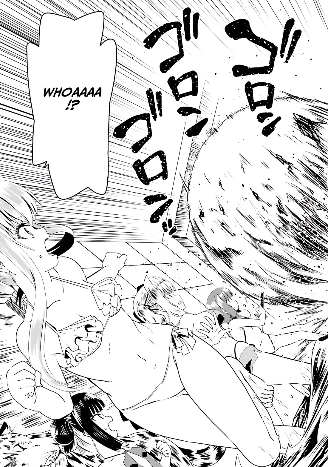 Douyara Watashi No Karada Wa Kanzen Muteki No You Desu Ne Chapter 62 page 12 - Chapter 62