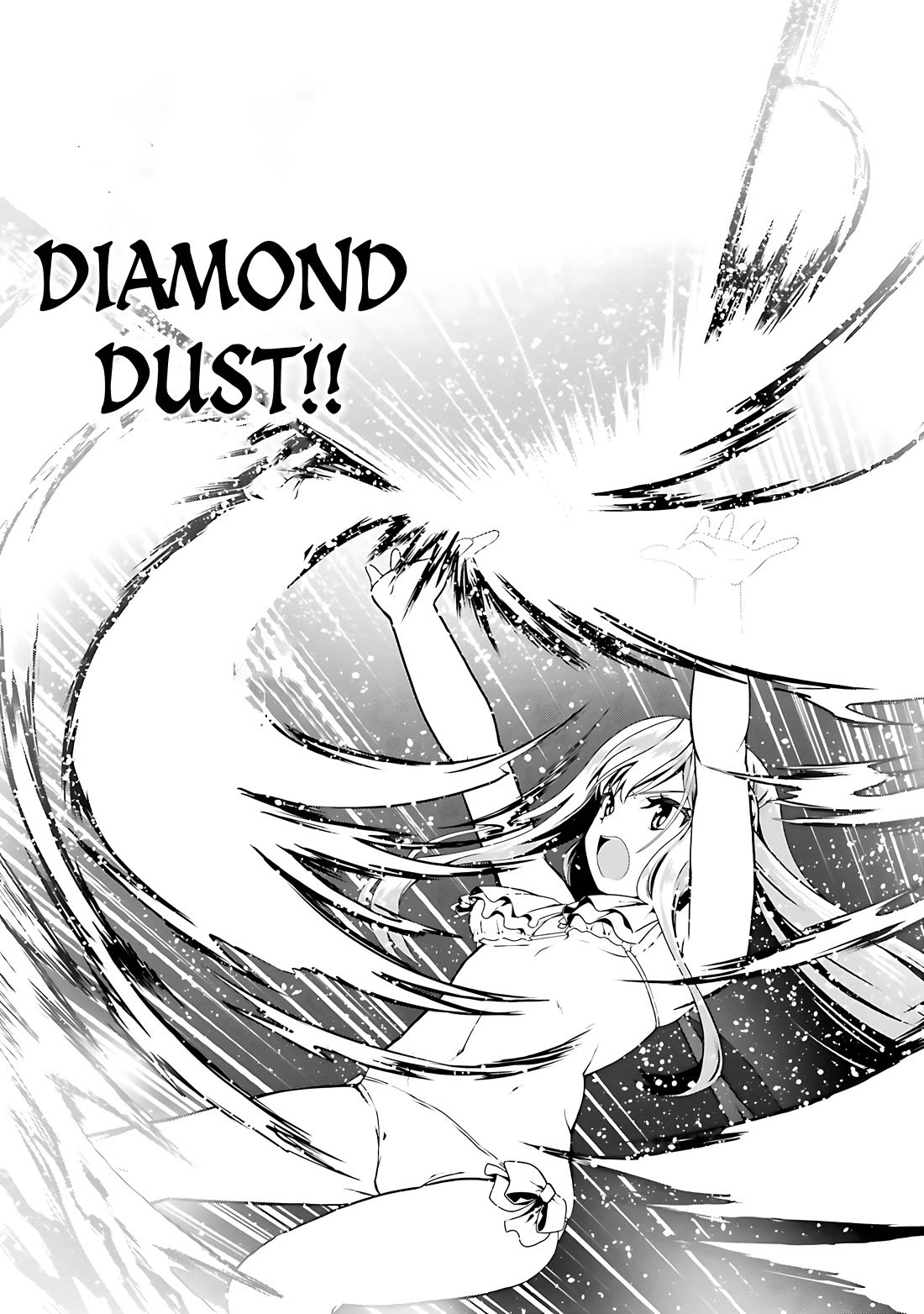 Douyara Watashi No Karada Wa Kanzen Muteki No You Desu Ne Chapter 63 page 22 - Chapter 63