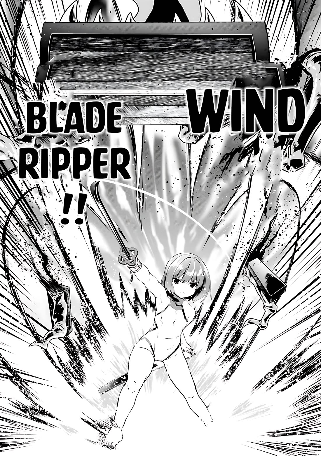 Douyara Watashi No Karada Wa Kanzen Muteki No You Desu Ne Chapter 64 page 11 - Chapter 64