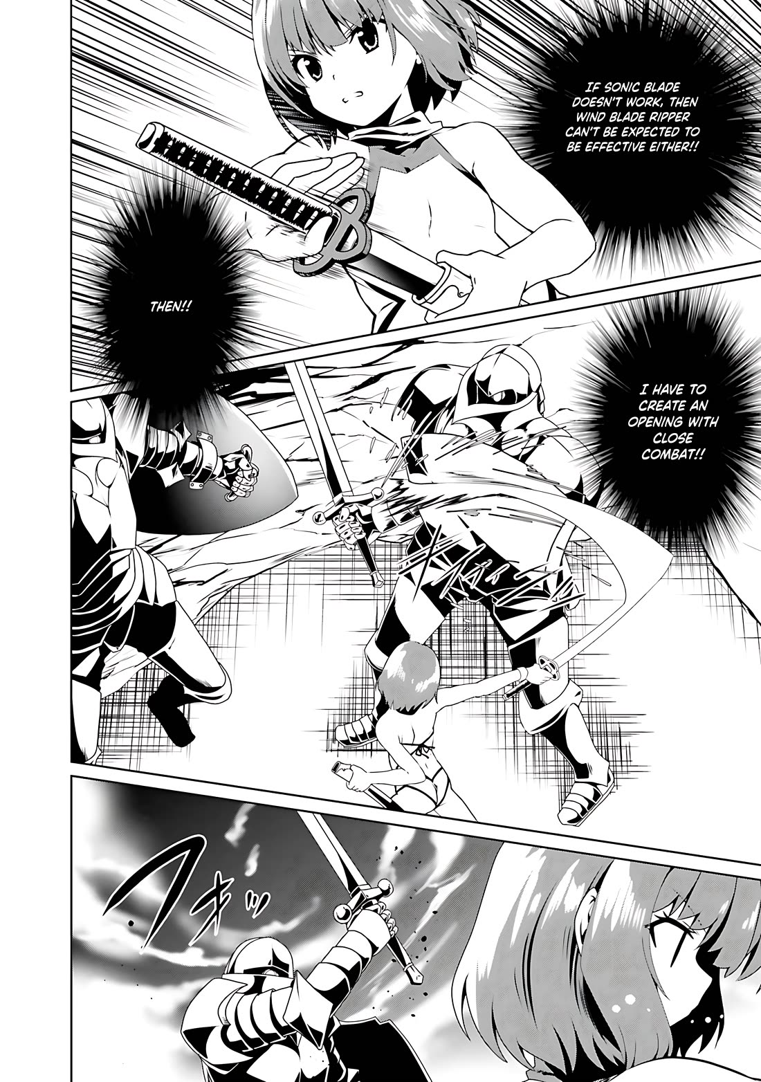 Douyara Watashi No Karada Wa Kanzen Muteki No You Desu Ne Chapter 64 page 20 - Chapter 64