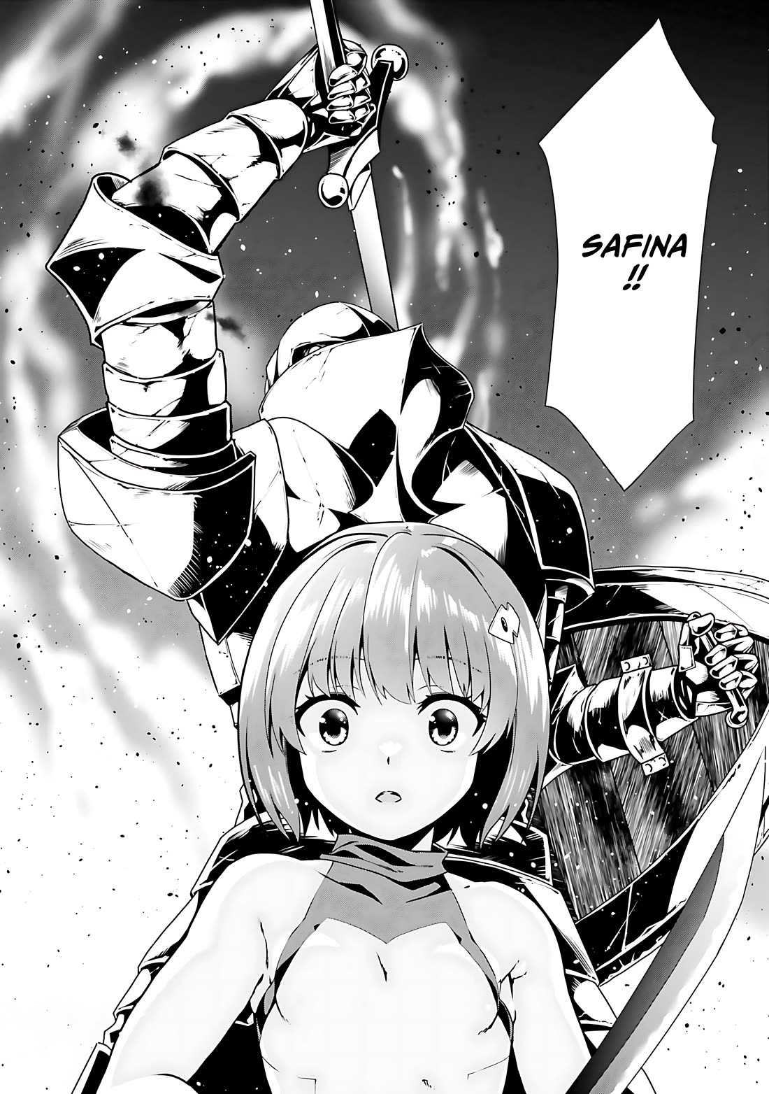 Douyara Watashi No Karada Wa Kanzen Muteki No You Desu Ne Chapter 64 page 26 - Chapter 64
