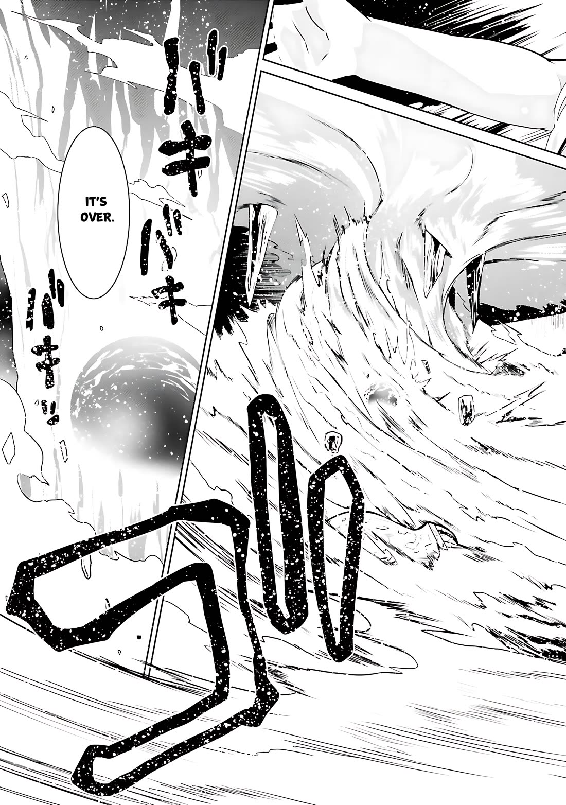 Douyara Watashi No Karada Wa Kanzen Muteki No You Desu Ne Chapter 66 page 10 - Chapter 66