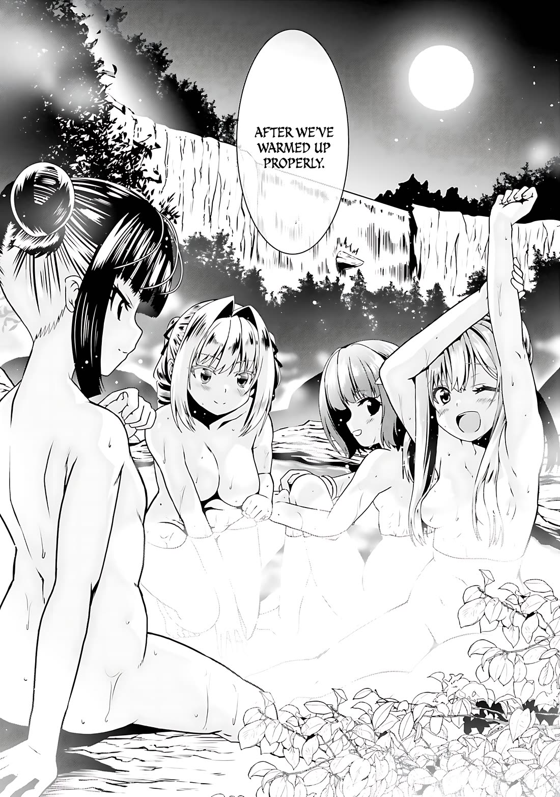 Douyara Watashi No Karada Wa Kanzen Muteki No You Desu Ne Chapter 66 page 25 - Chapter 66