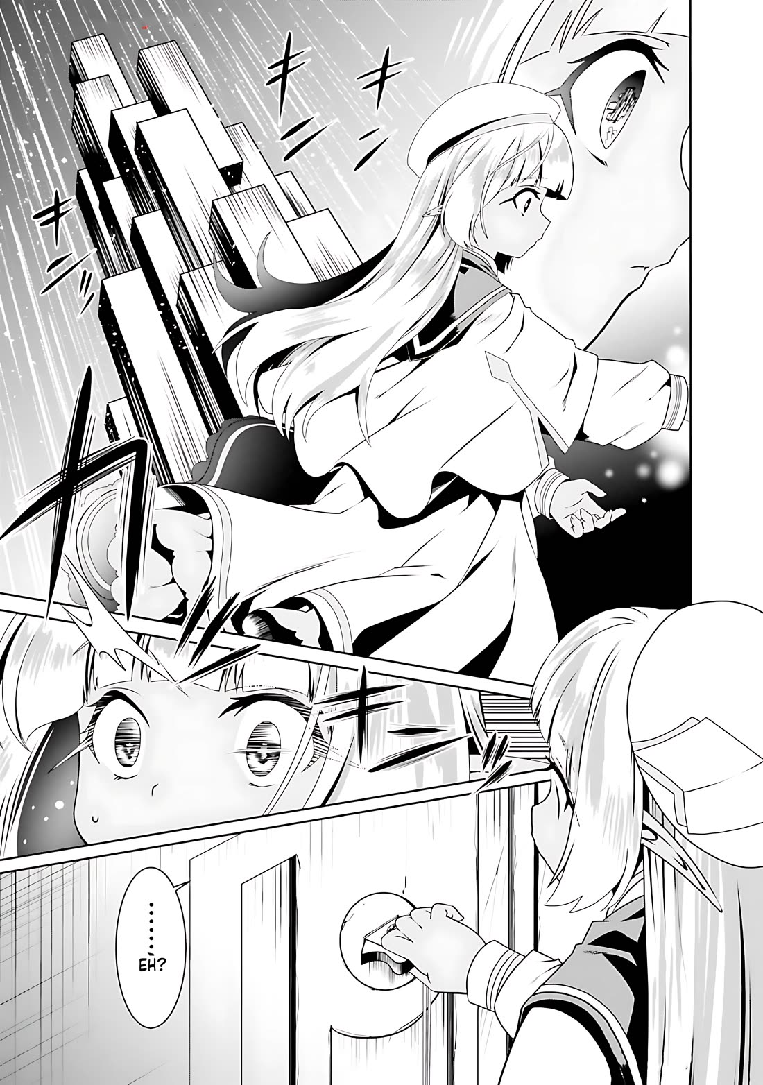 Douyara Watashi No Karada Wa Kanzen Muteki No You Desu Ne Chapter 67 page 14 - Chapter 67