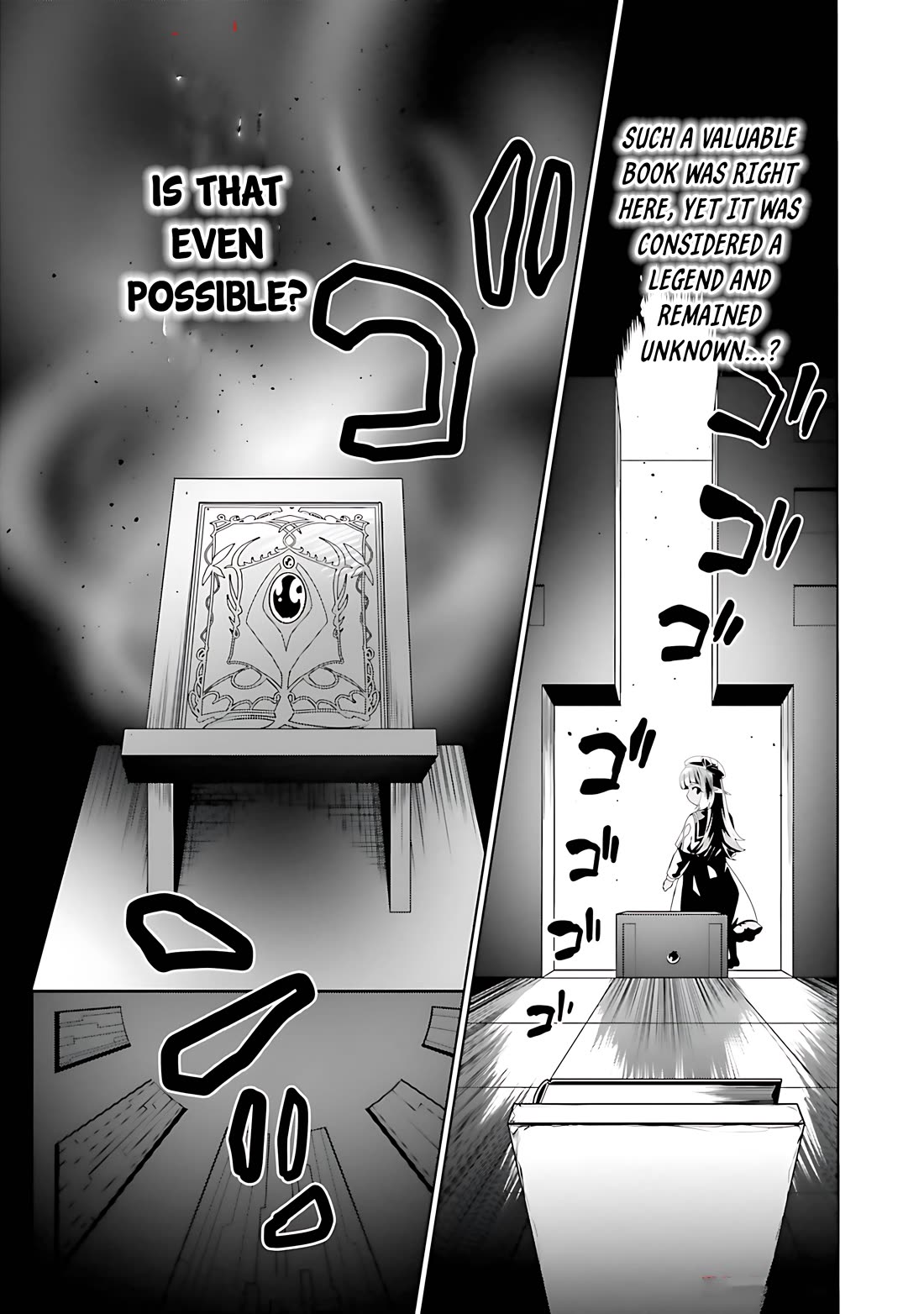 Douyara Watashi No Karada Wa Kanzen Muteki No You Desu Ne Chapter 67 page 20 - Chapter 67