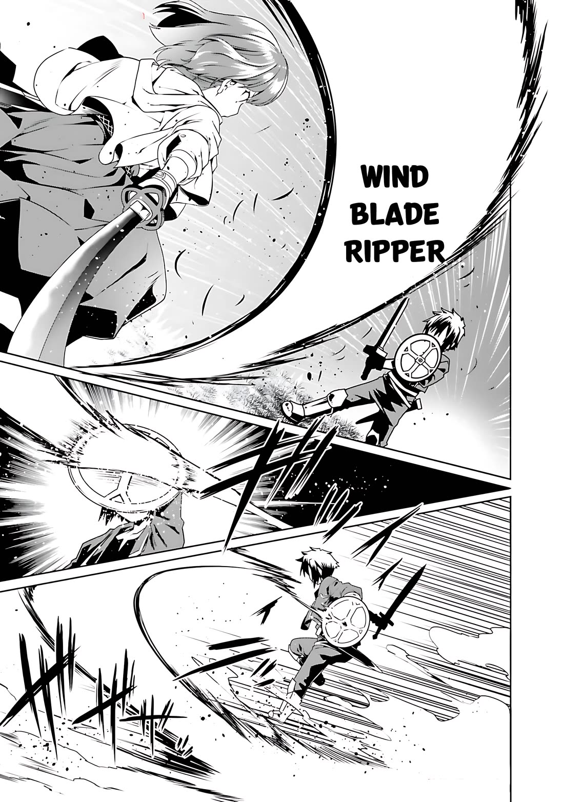 Douyara Watashi No Karada Wa Kanzen Muteki No You Desu Ne Chapter 67 page 26 - Chapter 67