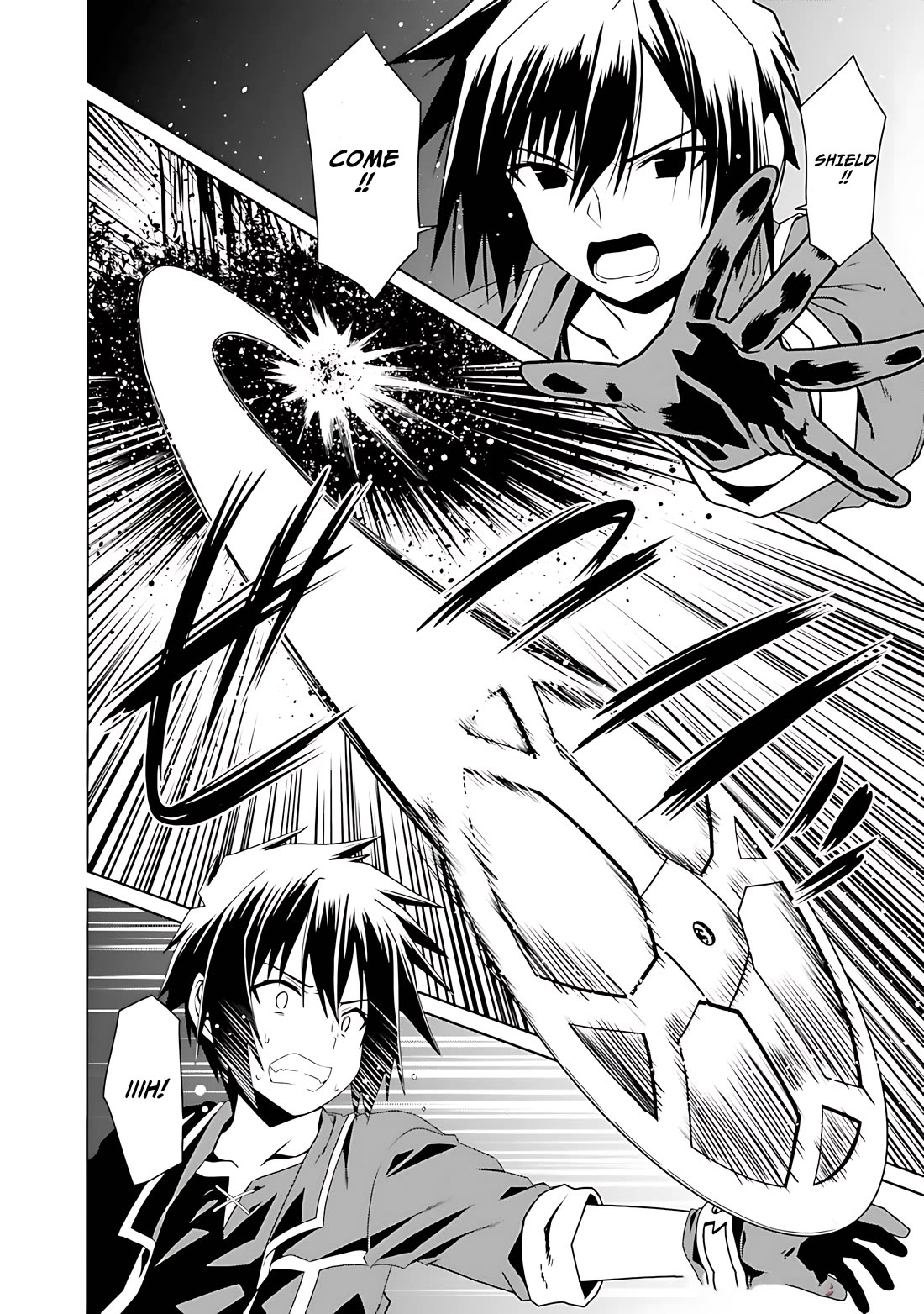 Douyara Watashi No Karada Wa Kanzen Muteki No You Desu Ne Chapter 68 page 17 - Chapter 68