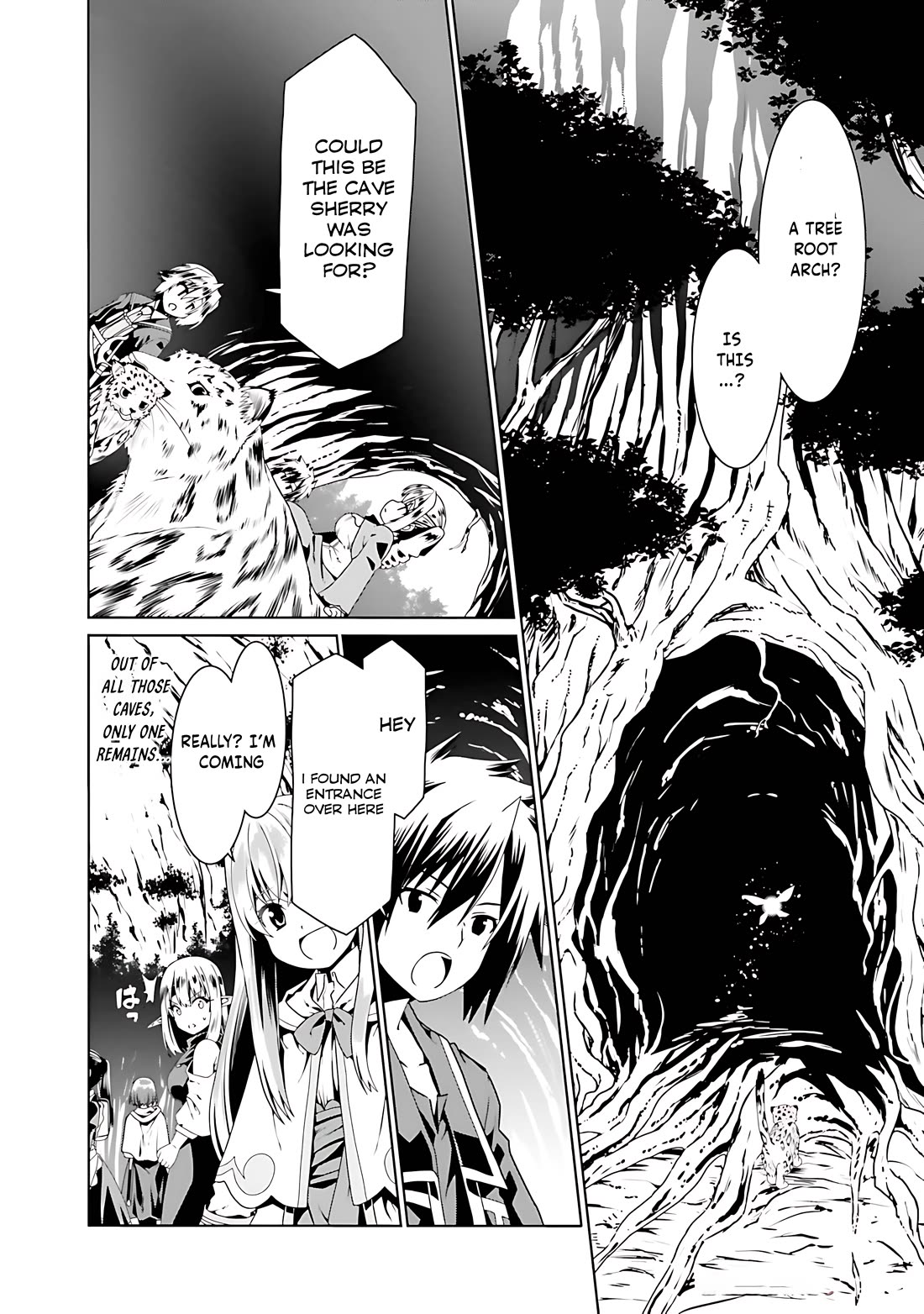 Douyara Watashi No Karada Wa Kanzen Muteki No You Desu Ne Chapter 69 page 12 - Chapter 69