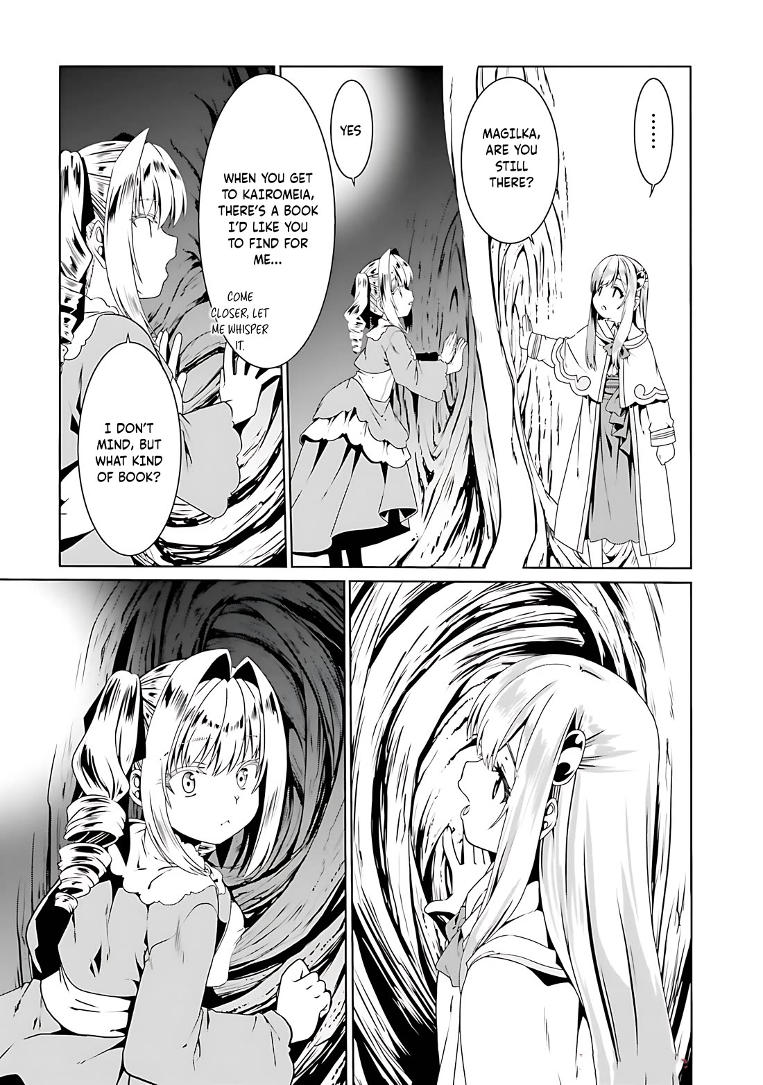 Douyara Watashi No Karada Wa Kanzen Muteki No You Desu Ne Chapter 69 page 17 - Chapter 69