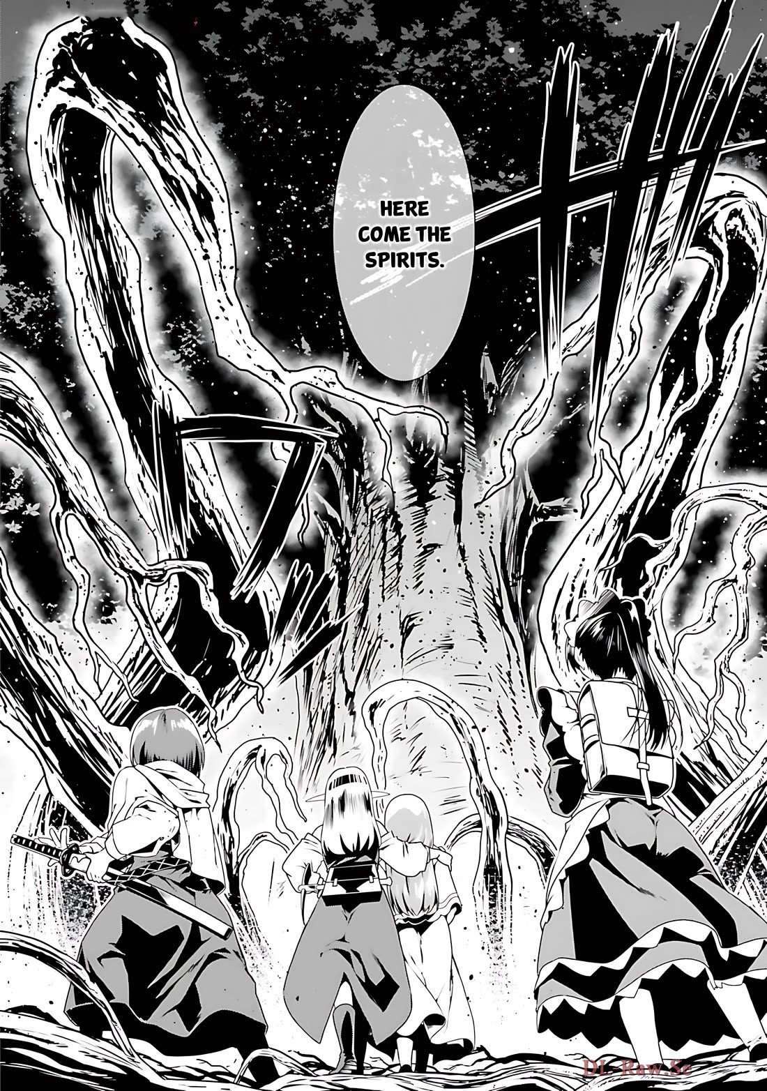 Douyara Watashi No Karada Wa Kanzen Muteki No You Desu Ne Chapter 69 page 22 - Chapter 69