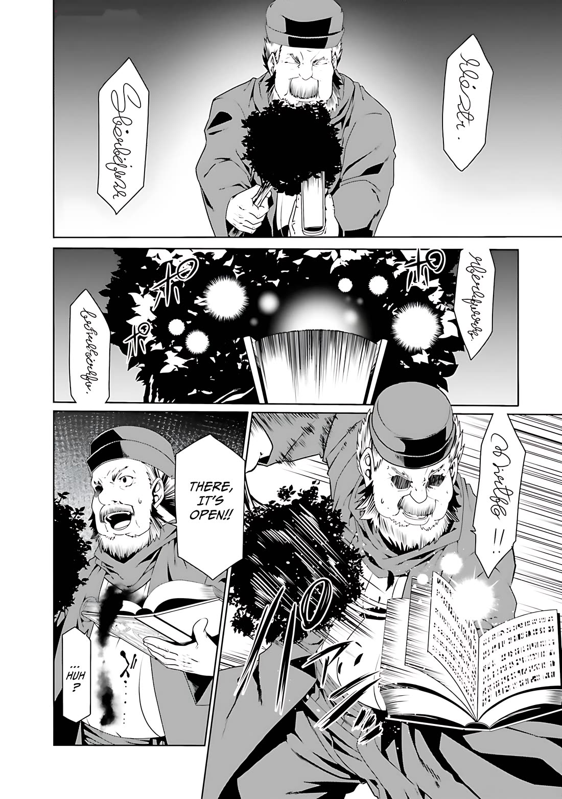 Douyara Watashi No Karada Wa Kanzen Muteki No You Desu Ne Chapter 69 page 26 - Chapter 69