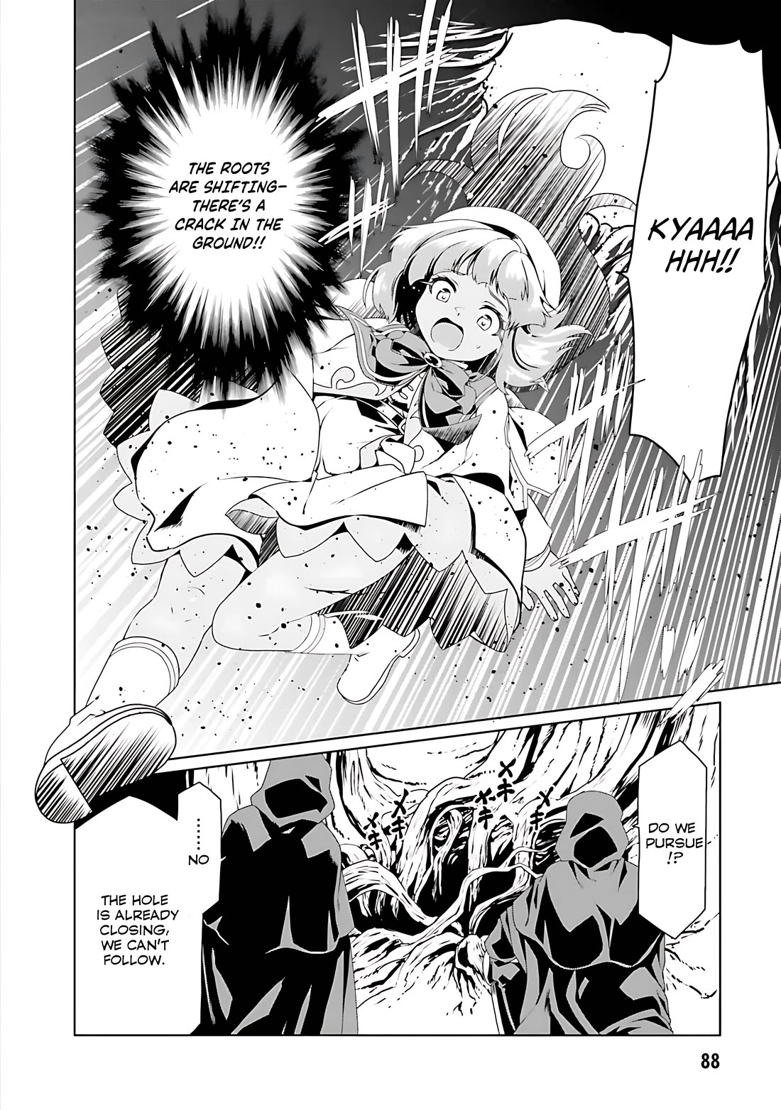 Douyara Watashi No Karada Wa Kanzen Muteki No You Desu Ne Chapter 70 page 7 - Chapter 70