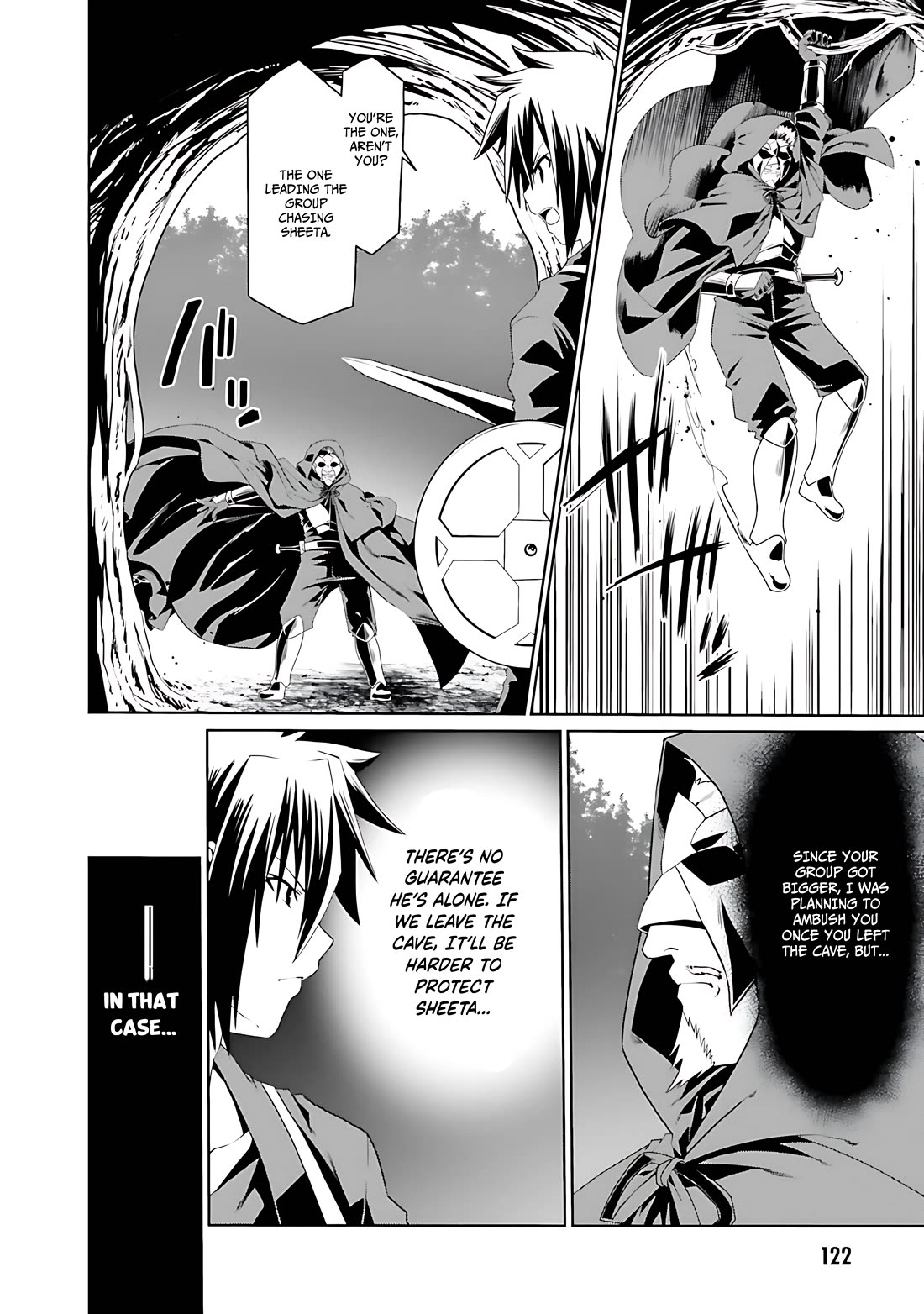 Douyara Watashi No Karada Wa Kanzen Muteki No You Desu Ne Chapter 71 page 15 - Chapter 71