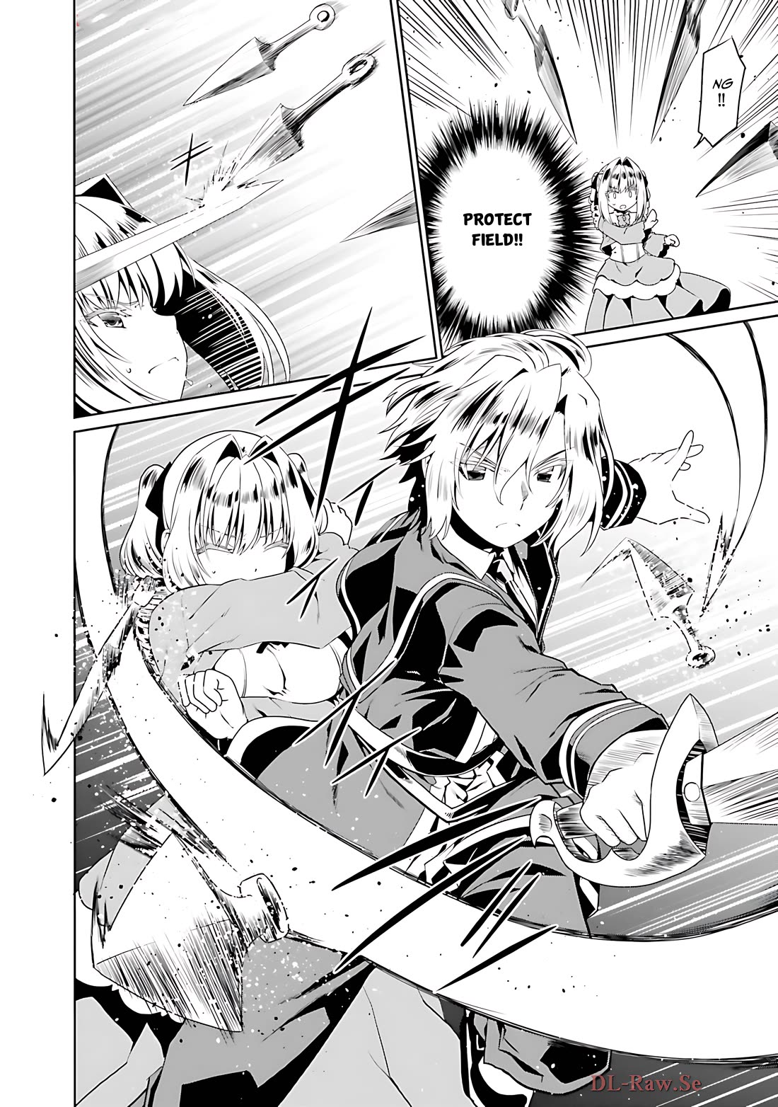 Douyara Watashi No Karada Wa Kanzen Muteki No You Desu Ne Chapter 71 page 19 - Chapter 71
