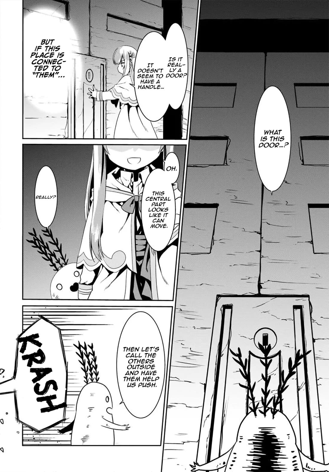 Douyara Watashi No Karada Wa Kanzen Muteki No You Desu Ne Chapter 73 page 19 - Chapter 73