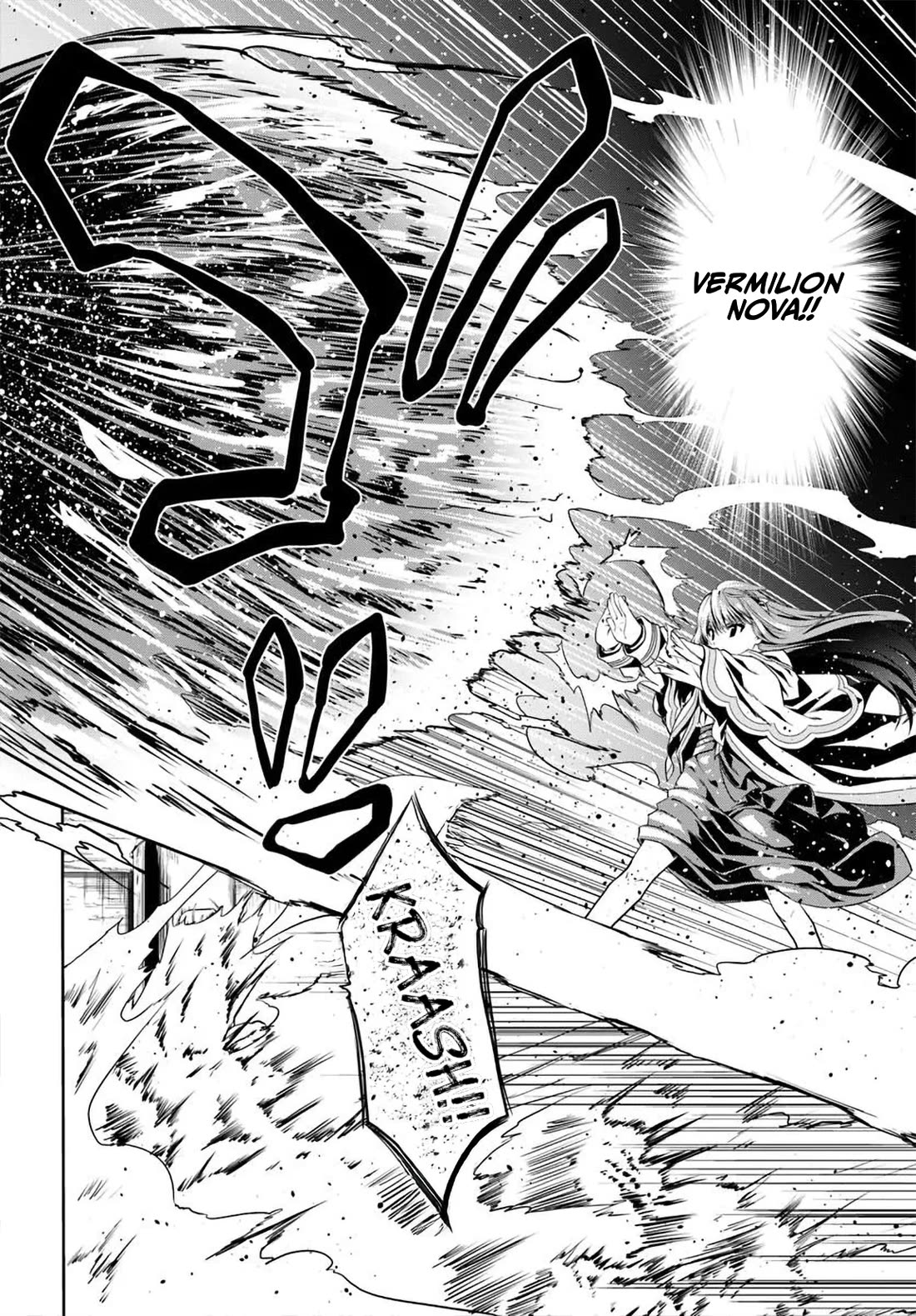 Douyara Watashi No Karada Wa Kanzen Muteki No You Desu Ne Chapter 73 page 25 - Chapter 73